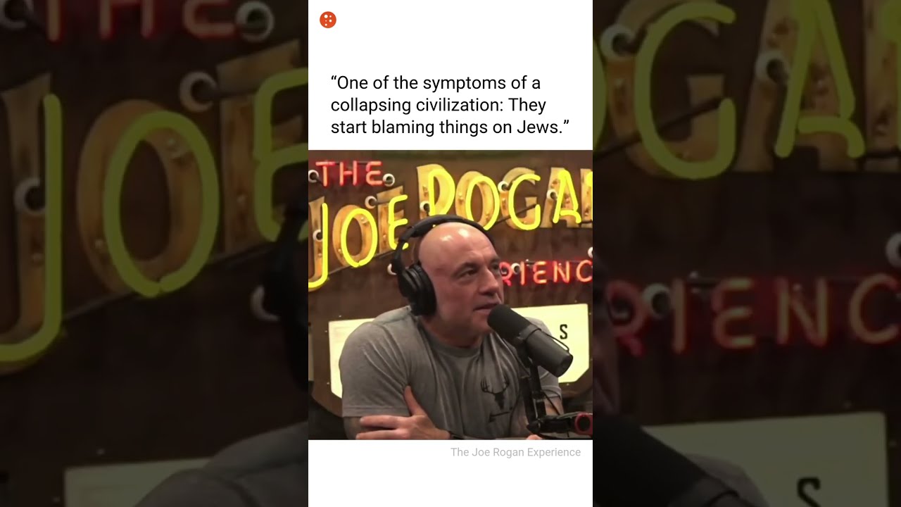 Joe Rogan Says THIS is One of the Symptoms of a Collapsing Civilization | PragerU