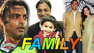 Shoaib Akhter Family With Parents, Wife, Son, Brother, Career And Biography