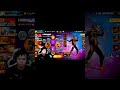 Tonde Gamer Reaction on his luck🤣🤣🤣#viral #trending #shorts #ff #free fire #short feed