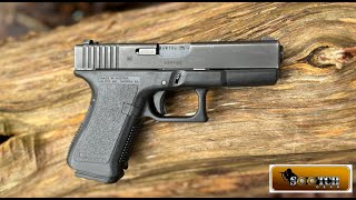 Glock Model 19 Gen 2 : The Beginning of a Legend