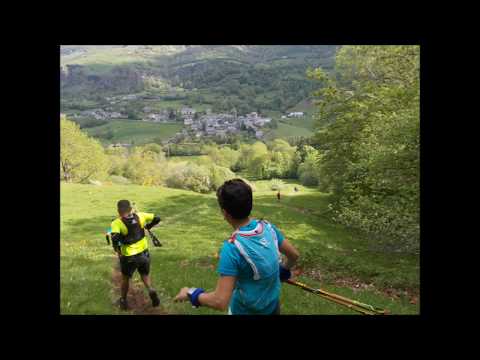 trail la pastourelle 2018(53km) poster