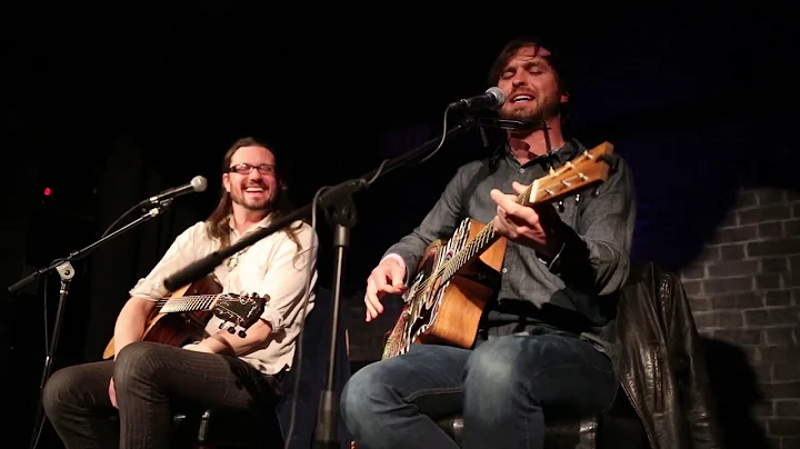 Jeffrey Connor - "Travelin' Light" at Lake Tahoe's...