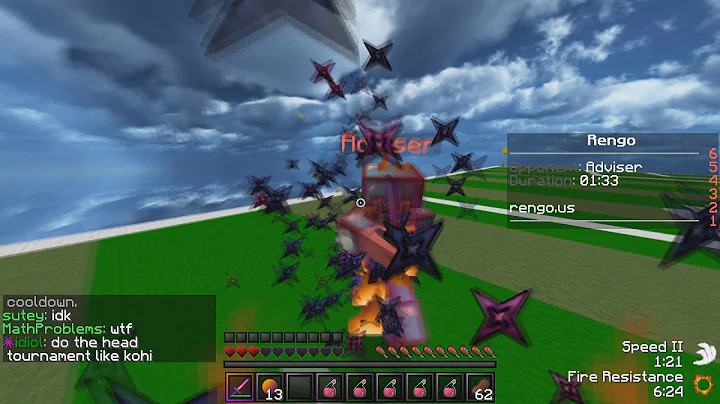 zuiy is back (adviser banned for cheating)