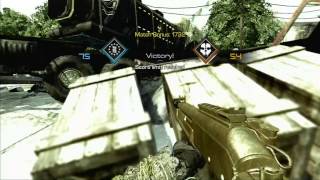 CRAZY THROWING KNIFE KILL - Call of Duty Ghosts (With Live Reactions)