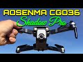 Aosenma CGO36 Shadow Pro 5G wifi Optical Flow GPS Quadcopter RTF