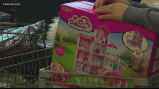 Central Georgia Black Friday shoppers find big deals in discount store