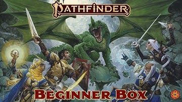 Pathfinder Beginner Box - Release Teaser
