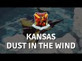 Kansas - Dust in the Wind - Karaoke (Instrumental + Lyrics)