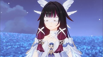 Columbina Hyposelenia: Blessing of the Welkin Moon | Genshin Impact Animation