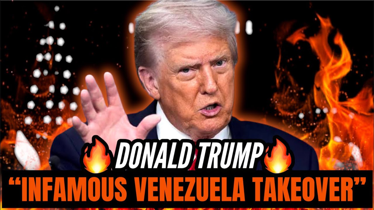 Трамп берет Венесуэлу под свой контроль, Мадуро заявляет о своей невиновности, Шумер реагирует, Т...