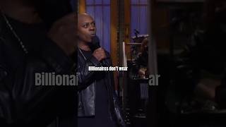 DAVE CHAPPELLE On Kanye West's Appearance On 