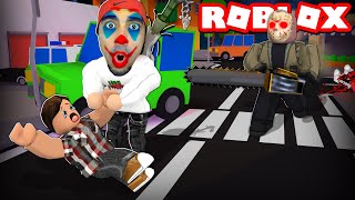 من القاتل الحقيقي في لعبة روبلوكس | ROBLOX