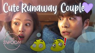 Choi Ri and Kang Tae-oh Are Cute Couple Goals | My First First Love [ENG SUB CC]