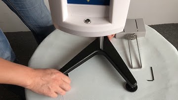 Manual Portable Rotational Viscometer Installation