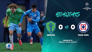  2025 Concacaf Champions Cup false Round of 16