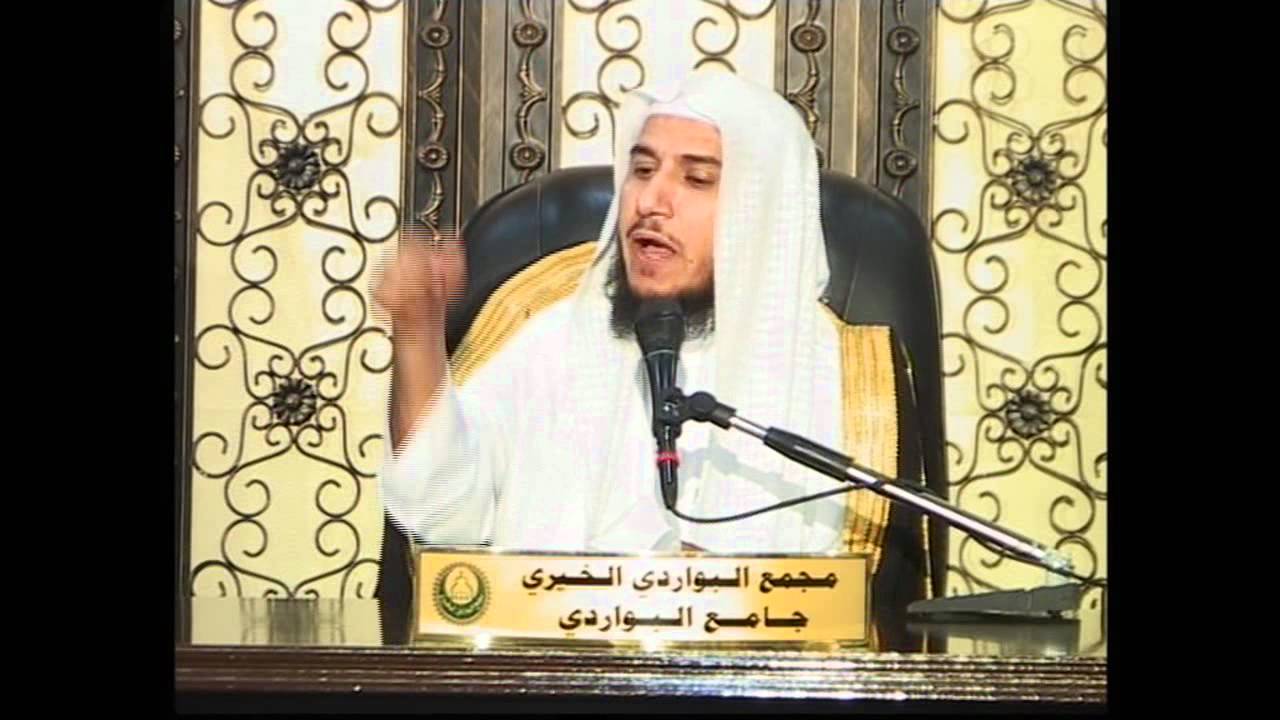 الرسول العابد صلى الله عليه وسلم 10-6-1432هـ