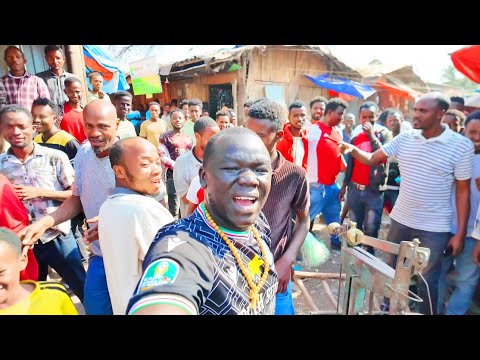 ETHIOPIA MARKET ENCOUNTER IN HAWASSA No Tourist Allowed 