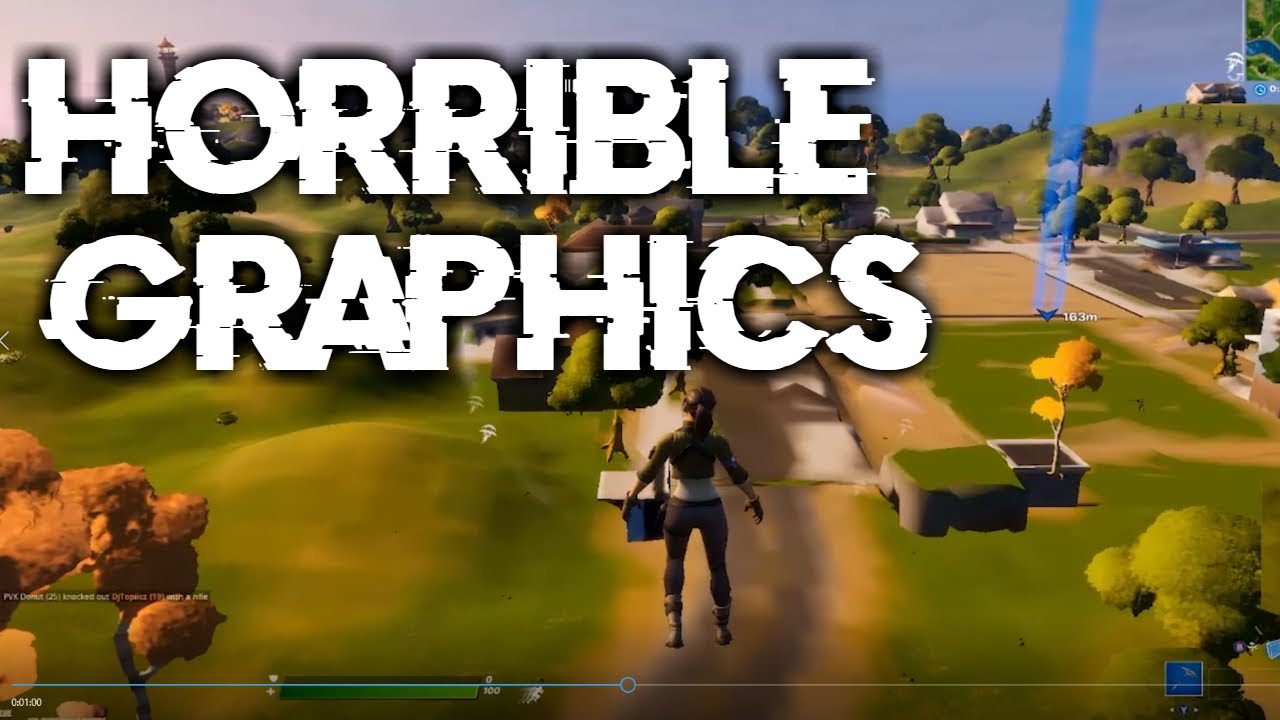 Graphics Won t Load In Fortnite YouTube