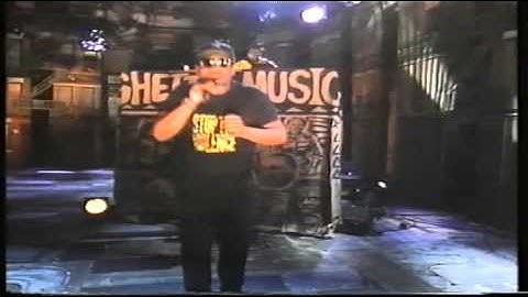 BDP Late Show BBC2 1990 - You Must Learn