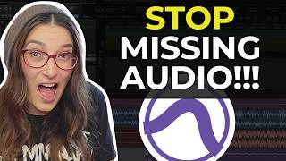 this one Pro Tools setting saves so much frustration