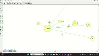 Made the Solar System in Interactive Physics!