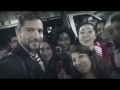 David Bisbal presentando Hijos del Mar en México