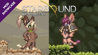 Starbound - Neki Mod Revisited