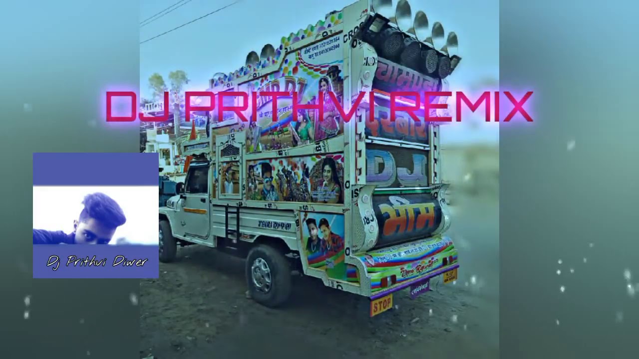       New Dj Remix 2019  Mhari Nakhrali bhabhi  New Rajasthani Songs 