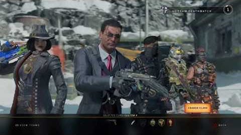 The RK7 Garrison Is OP In Hardcore