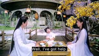 Happy Ending immortal Samsara Cheng Yi \u0026 Yang Zi