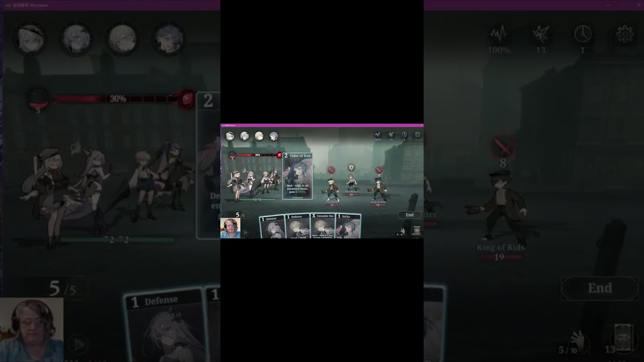 Battle Tactics and Mysterious Allies  The Gam