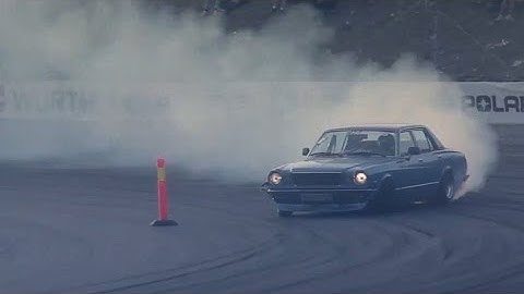 Underground Garage Cressida: Fredrik Sørlie 2013