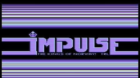C64 Demo: Deadly Illusion by Impulse! 1989