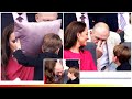 Behind Hilarious Moment Of Mike Tindall Giving Prince Louis&#39;s Cheeky Revealed @InsideRoyalLife