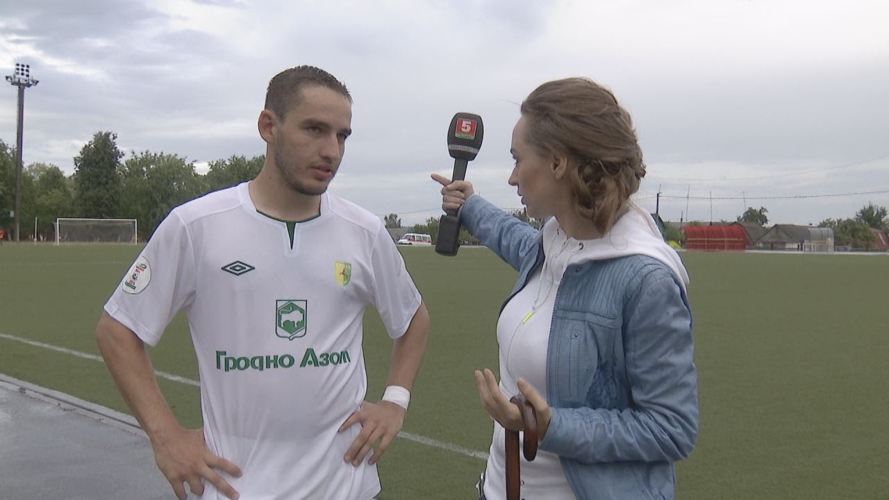 Козел про футбол: Неман-Агро — Неман "В одни ворота", 07.07.2016