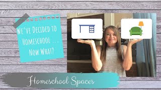 How To Homeschool | Homeschool Spaces | Homeschool Room