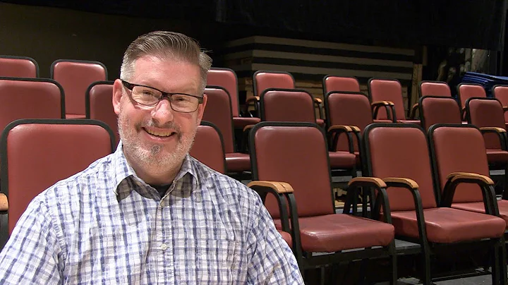 A profile of Opera McGill director Patrick Hansen