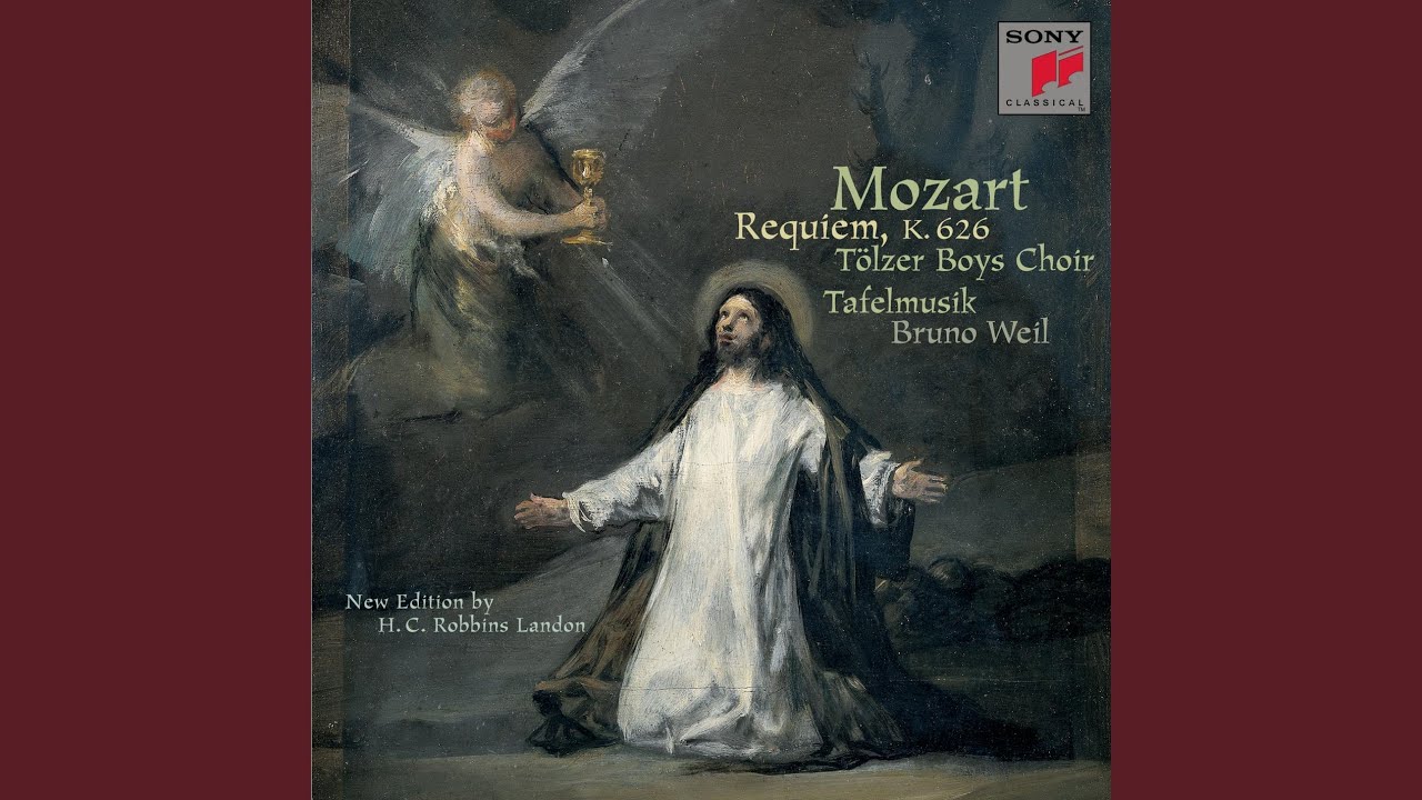Requiem, K. 626: III. Sequenz, 5. Confutatis bekijken op YouTube Requiem, K. 626: III. Sequenz, 5. Confutatis bekijken op YouTube
