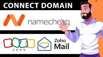 How To Connect Namecheap Domain To Zoho Mail UPDATE 2024
