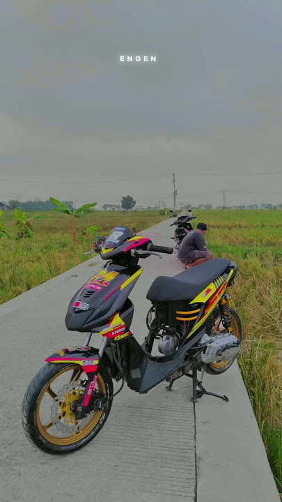 story wa beat karbu road race #beatkarbu #beatroadrace #honda