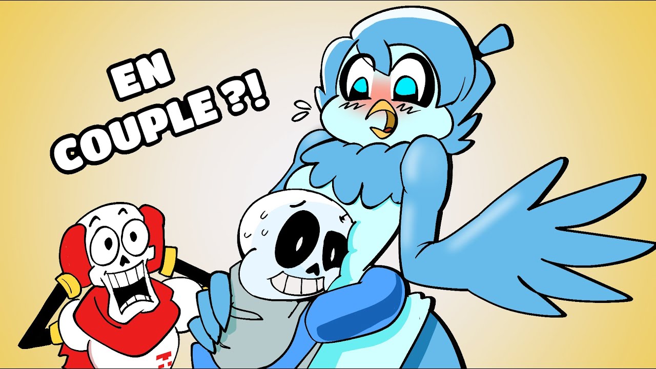 POURQUOI DANS UNDERTALE YELLOW ?...