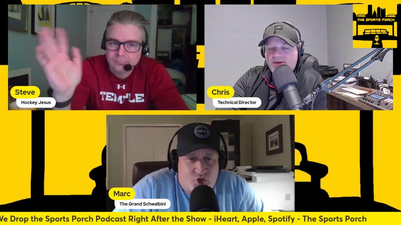 The Sports Porch - Weekend NFL Playoff Predictions