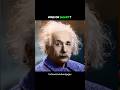 Why Albert Einstein Hated Being Called "Smart" #atulbadgujjer #shortsforgoals