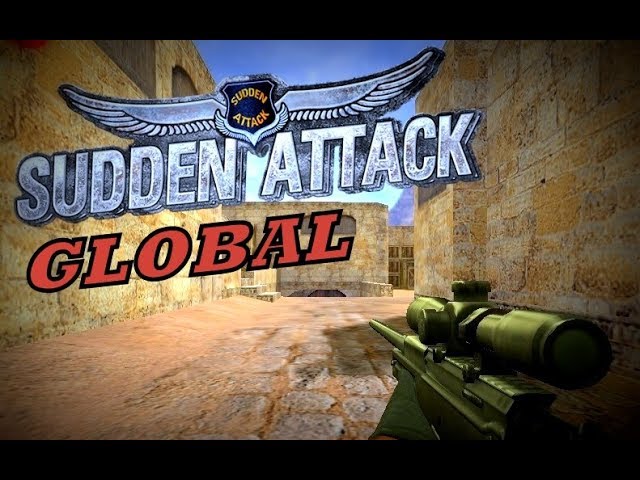 Sudden Attack Global - Instalação - 2017 