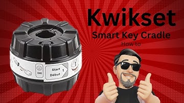 @kwikset  Smart Key Lock Cylinder Cradle KS 83260-001 | @fasteddyskeysexpress
