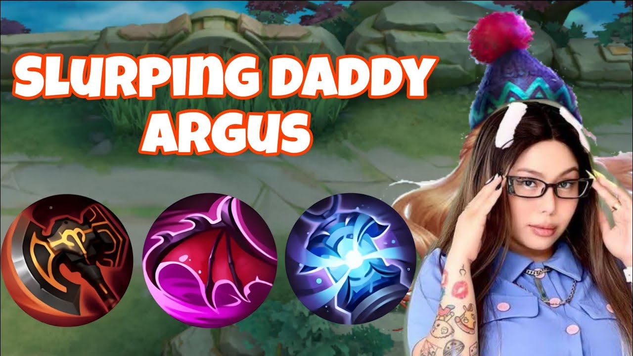 SLURPING DADEY ARGUS 💦 WITH THESE NEW ODESSA BUILD | ODETTE FLOPTOK 