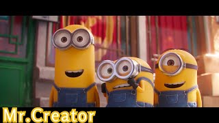 Minions: The Rise of Gru - Boyas - Excuses (Best Video)