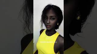 She Is The Most Beautiful Girl In Africa