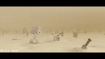 Multi Realms creeper collab | hosted by MCAnimID | arli weh entry