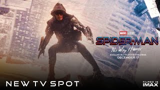 SPIDER-MAN: NO WAY HOME - TV Spot "Redemption" (NEW 2021 Movie) thumbnail